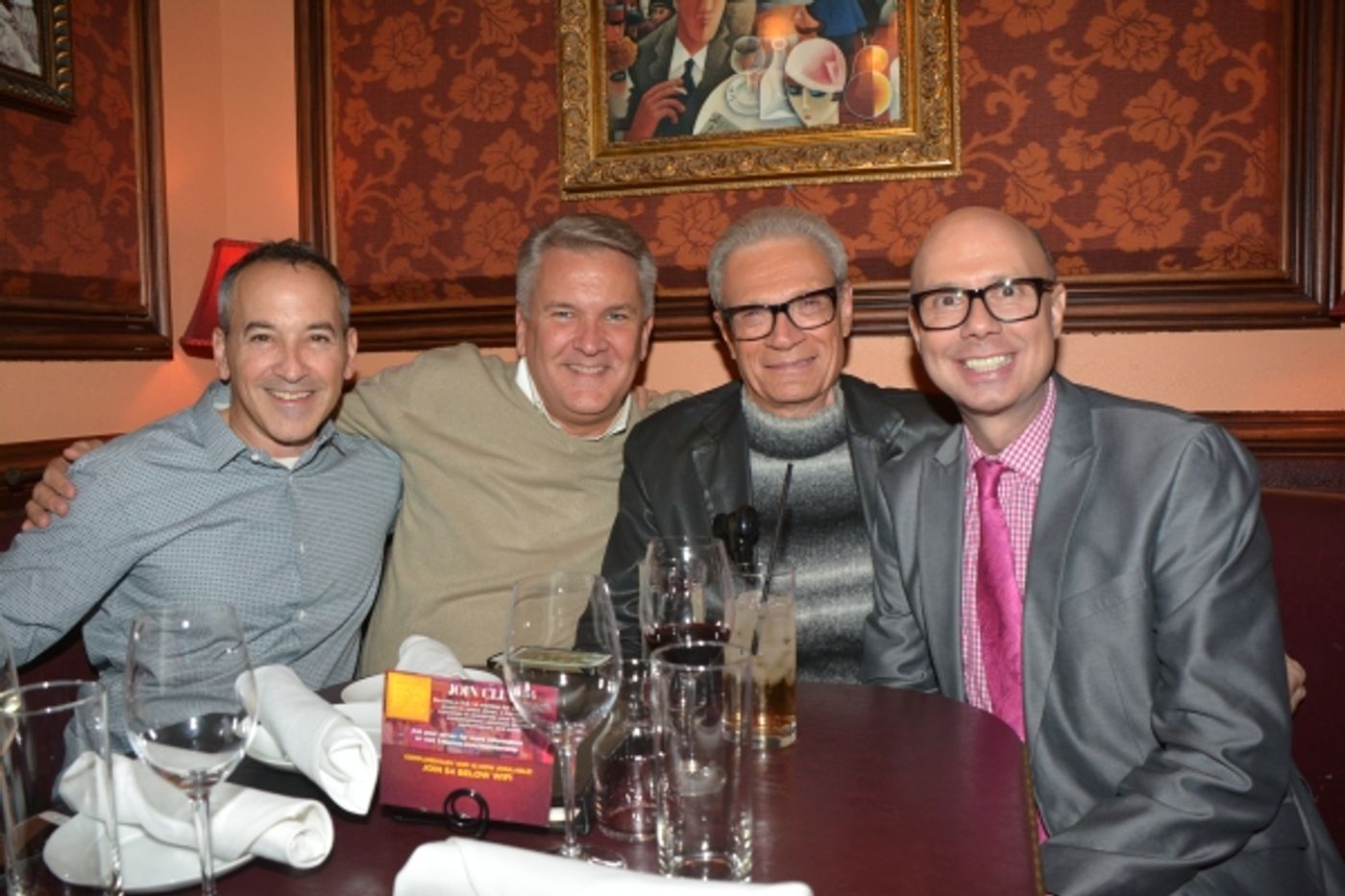 Photo Coverage: Jennifer Diamond Makes A Dazzling Feinstein's/54 Below Debut with IT'S MY FIRST TIME (PLEASE BE GENTLE) Photo Coverage: Jennifer Diamond Makes A Dazzling Feinstein's/54 Below Debut with IT'S MY FIRST TIME (PLEASE BE GENTLE) Image