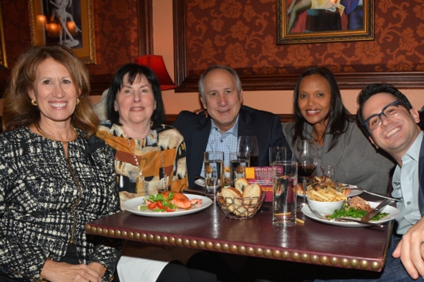 Photo Coverage: Jennifer Diamond Makes A Dazzling Feinstein's/54 Below Debut with IT'S MY FIRST TIME (PLEASE BE GENTLE) Photo Coverage: Jennifer Diamond Makes A Dazzling Feinstein's/54 Below Debut with IT'S MY FIRST TIME (PLEASE BE GENTLE) Image