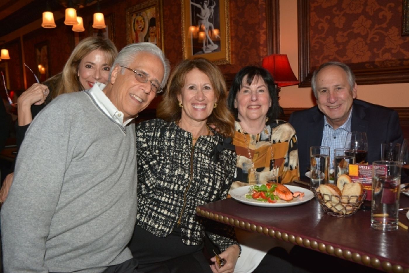 Photo Coverage: Jennifer Diamond Makes A Dazzling Feinstein's/54 Below Debut with IT'S MY FIRST TIME (PLEASE BE GENTLE)  Image