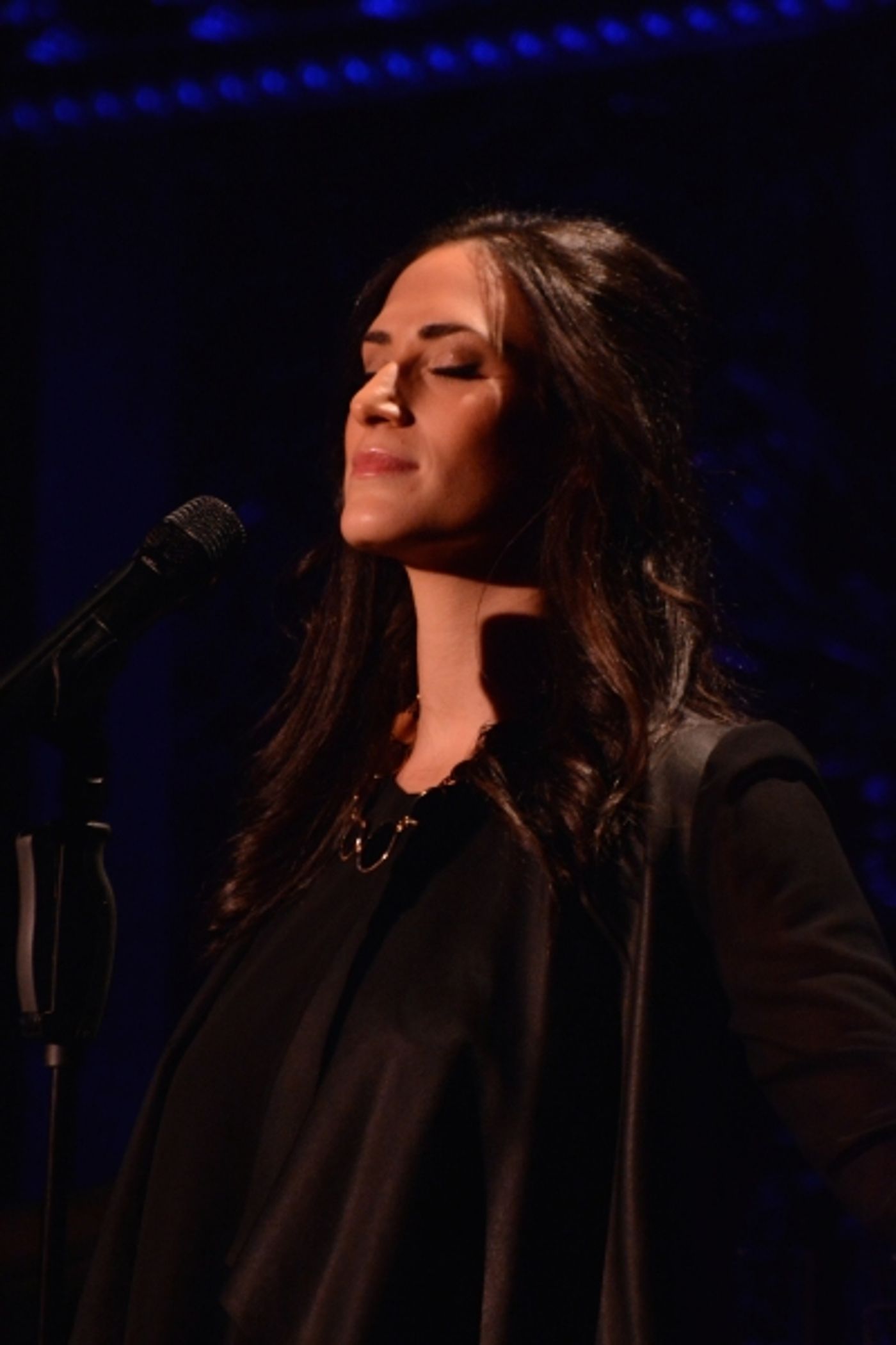 Photo Coverage: Jennifer Diamond Makes A Dazzling Feinstein's/54 Below Debut with IT'S MY FIRST TIME (PLEASE BE GENTLE)  Image