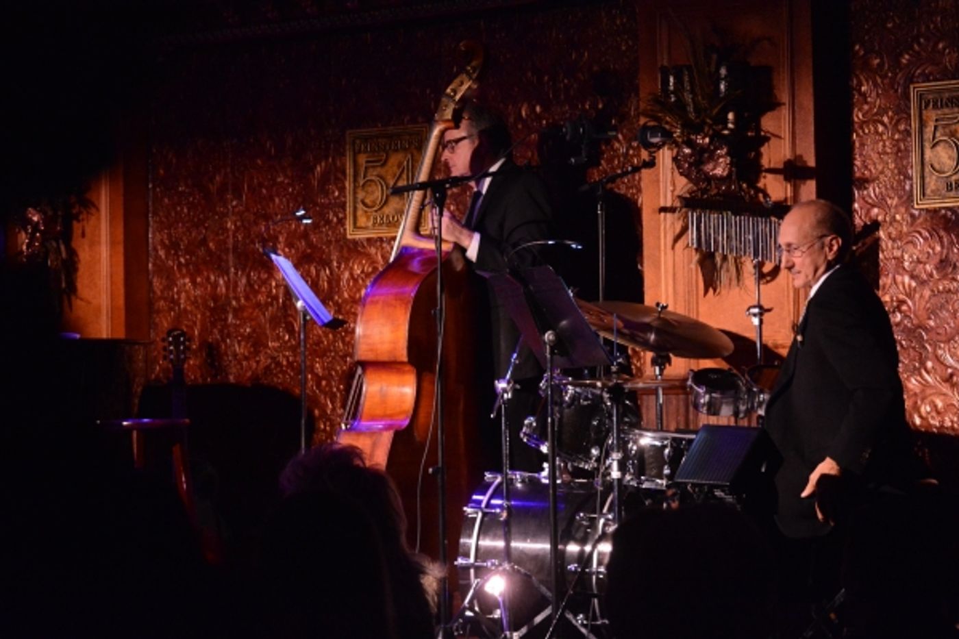 Photo Coverage: Jennifer Diamond Makes A Dazzling Feinstein's/54 Below Debut with IT'S MY FIRST TIME (PLEASE BE GENTLE) Photo Coverage: Jennifer Diamond Makes A Dazzling Feinstein's/54 Below Debut with IT'S MY FIRST TIME (PLEASE BE GENTLE) Image
