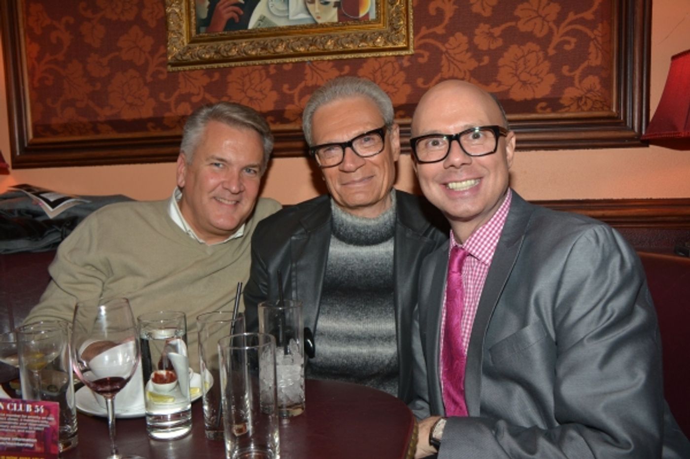 Photo Coverage: Jennifer Diamond Makes A Dazzling Feinstein's/54 Below Debut with IT'S MY FIRST TIME (PLEASE BE GENTLE) Photo Coverage: Jennifer Diamond Makes A Dazzling Feinstein's/54 Below Debut with IT'S MY FIRST TIME (PLEASE BE GENTLE) Image