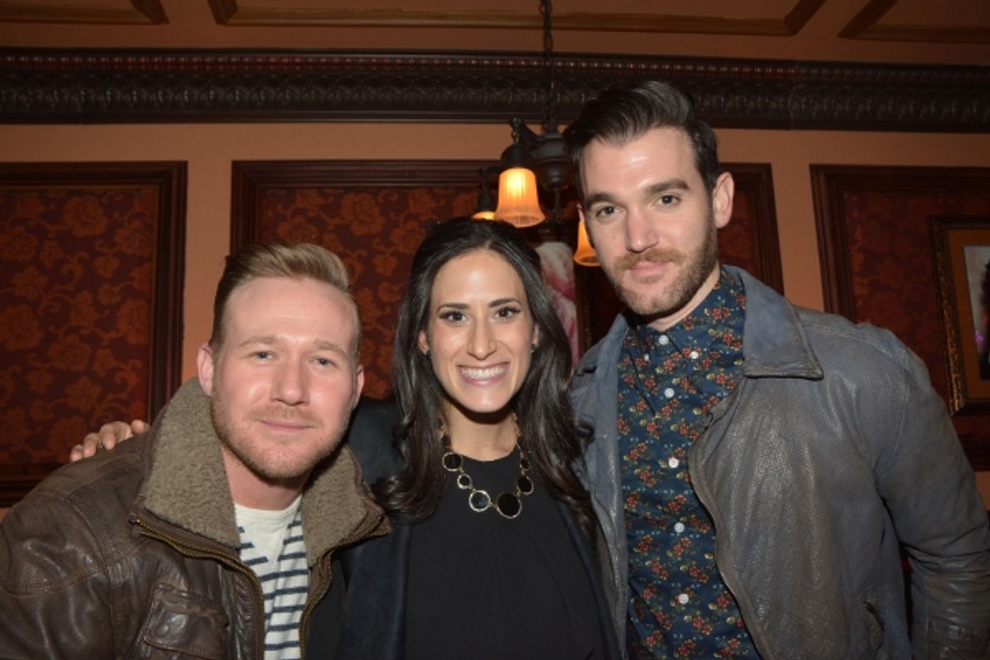 Photo Coverage: Jennifer Diamond Makes A Dazzling Feinstein's/54 Below Debut with IT'S MY FIRST TIME (PLEASE BE GENTLE) Photo Coverage: Jennifer Diamond Makes A Dazzling Feinstein's/54 Below Debut with IT'S MY FIRST TIME (PLEASE BE GENTLE) Image