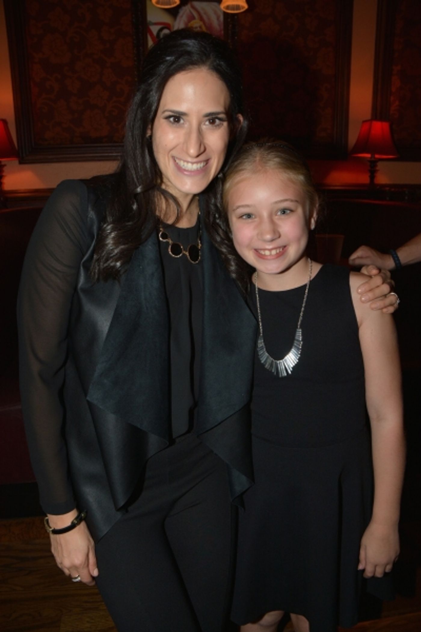 Photo Coverage: Jennifer Diamond Makes A Dazzling Feinstein's/54 Below Debut with IT'S MY FIRST TIME (PLEASE BE GENTLE) Photo Coverage: Jennifer Diamond Makes A Dazzling Feinstein's/54 Below Debut with IT'S MY FIRST TIME (PLEASE BE GENTLE) Image