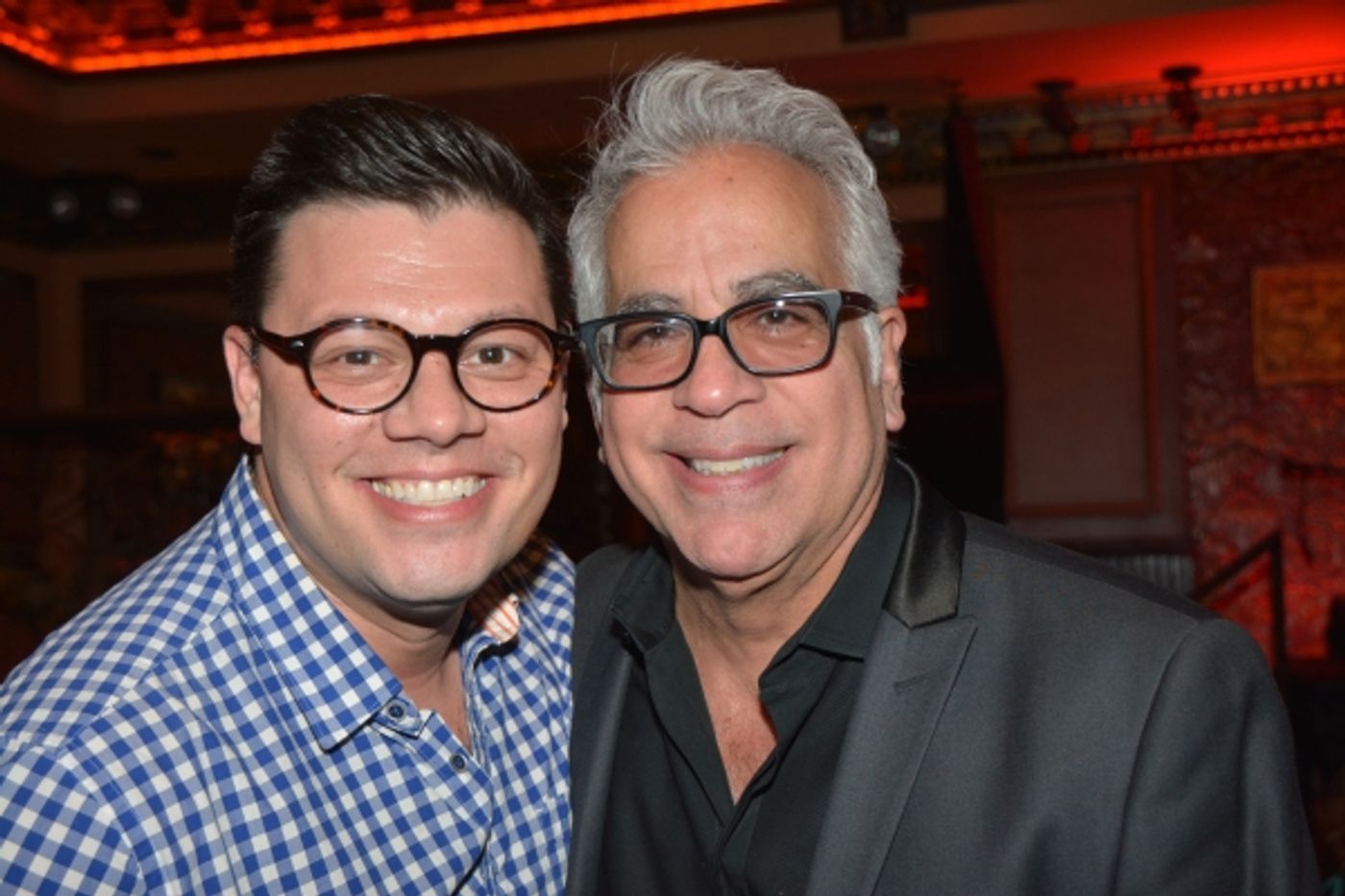 Photo Coverage: Jennifer Diamond Makes A Dazzling Feinstein's/54 Below Debut with IT'S MY FIRST TIME (PLEASE BE GENTLE) Photo Coverage: Jennifer Diamond Makes A Dazzling Feinstein's/54 Below Debut with IT'S MY FIRST TIME (PLEASE BE GENTLE) Image