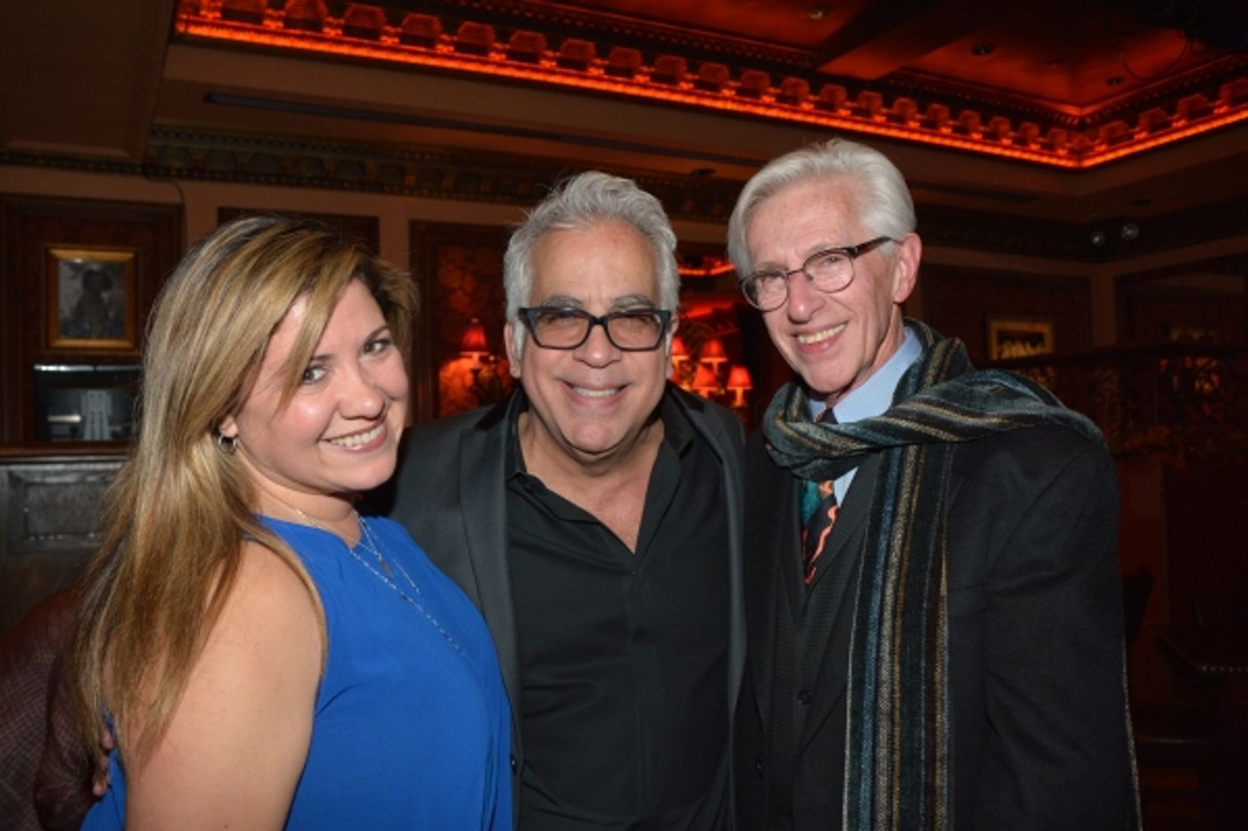 Photo Coverage: Jennifer Diamond Makes A Dazzling Feinstein's/54 Below Debut with IT'S MY FIRST TIME (PLEASE BE GENTLE) Photo Coverage: Jennifer Diamond Makes A Dazzling Feinstein's/54 Below Debut with IT'S MY FIRST TIME (PLEASE BE GENTLE) Image