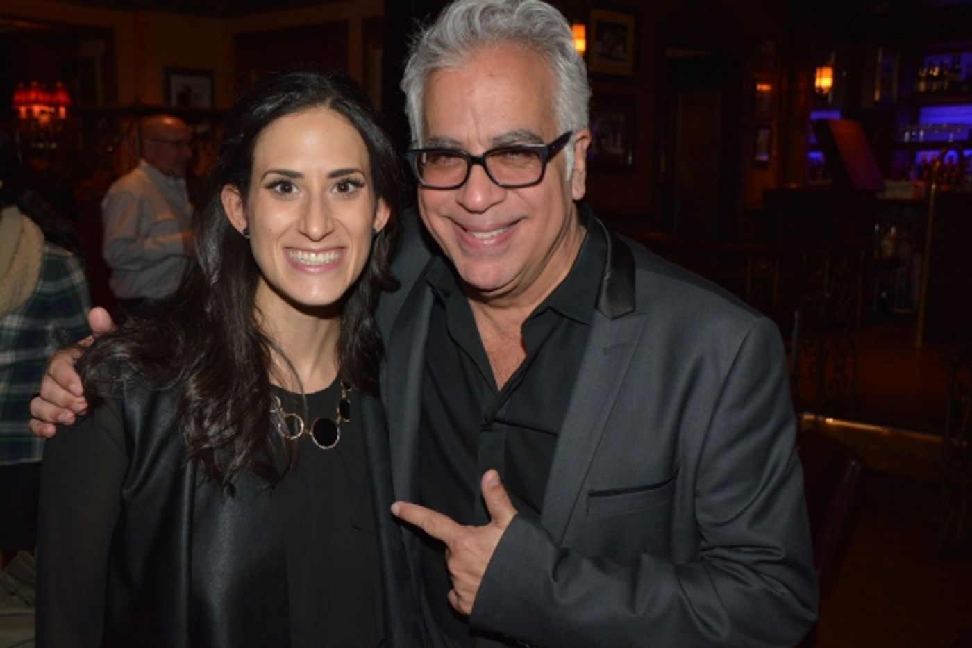 Photo Coverage: Jennifer Diamond Makes A Dazzling Feinstein's/54 Below Debut with IT'S MY FIRST TIME (PLEASE BE GENTLE) Photo Coverage: Jennifer Diamond Makes A Dazzling Feinstein's/54 Below Debut with IT'S MY FIRST TIME (PLEASE BE GENTLE) Image