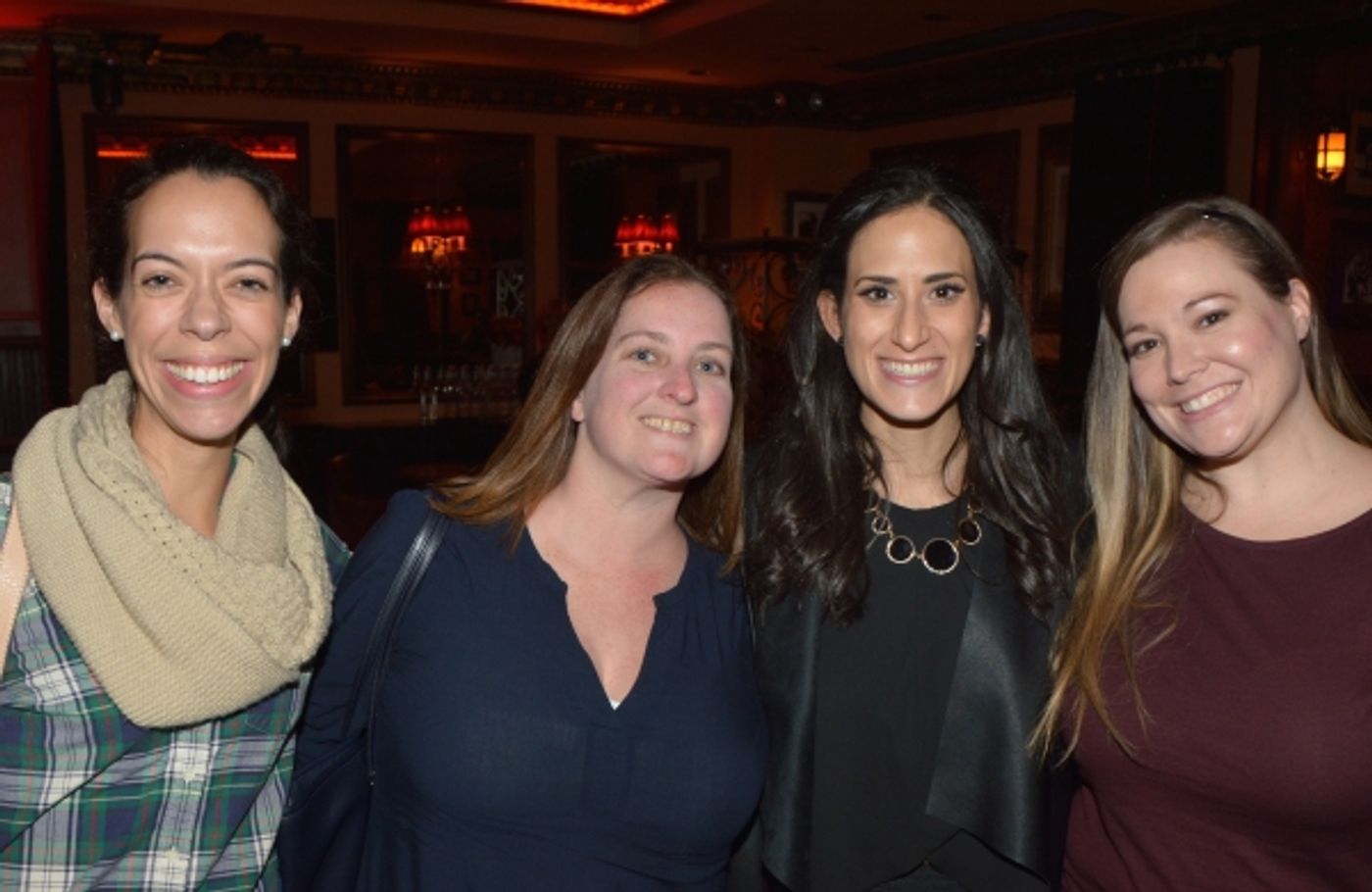 Photo Coverage: Jennifer Diamond Makes A Dazzling Feinstein's/54 Below Debut with IT'S MY FIRST TIME (PLEASE BE GENTLE)  Image