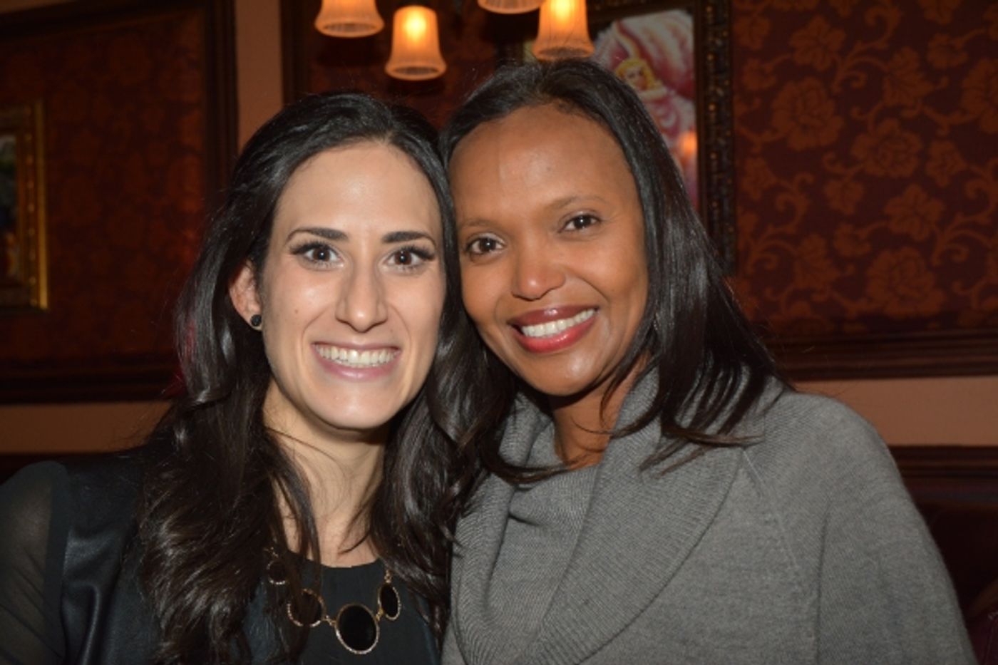 Photo Coverage: Jennifer Diamond Makes A Dazzling Feinstein's/54 Below Debut with IT'S MY FIRST TIME (PLEASE BE GENTLE) Photo Coverage: Jennifer Diamond Makes A Dazzling Feinstein's/54 Below Debut with IT'S MY FIRST TIME (PLEASE BE GENTLE) Image