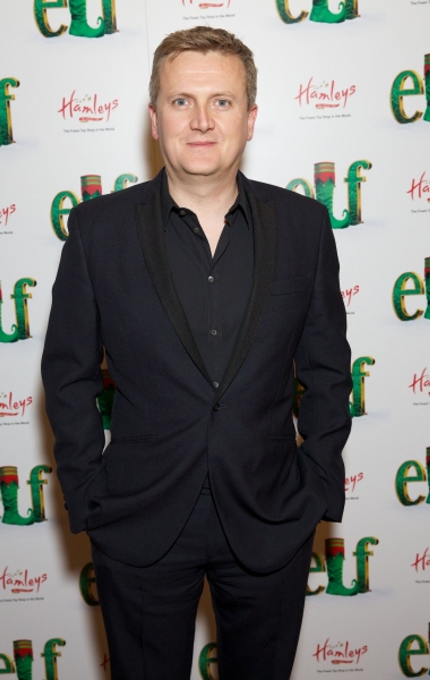 Photo Flash: First Look at Opening Night of the London Premiere of ELF  Image