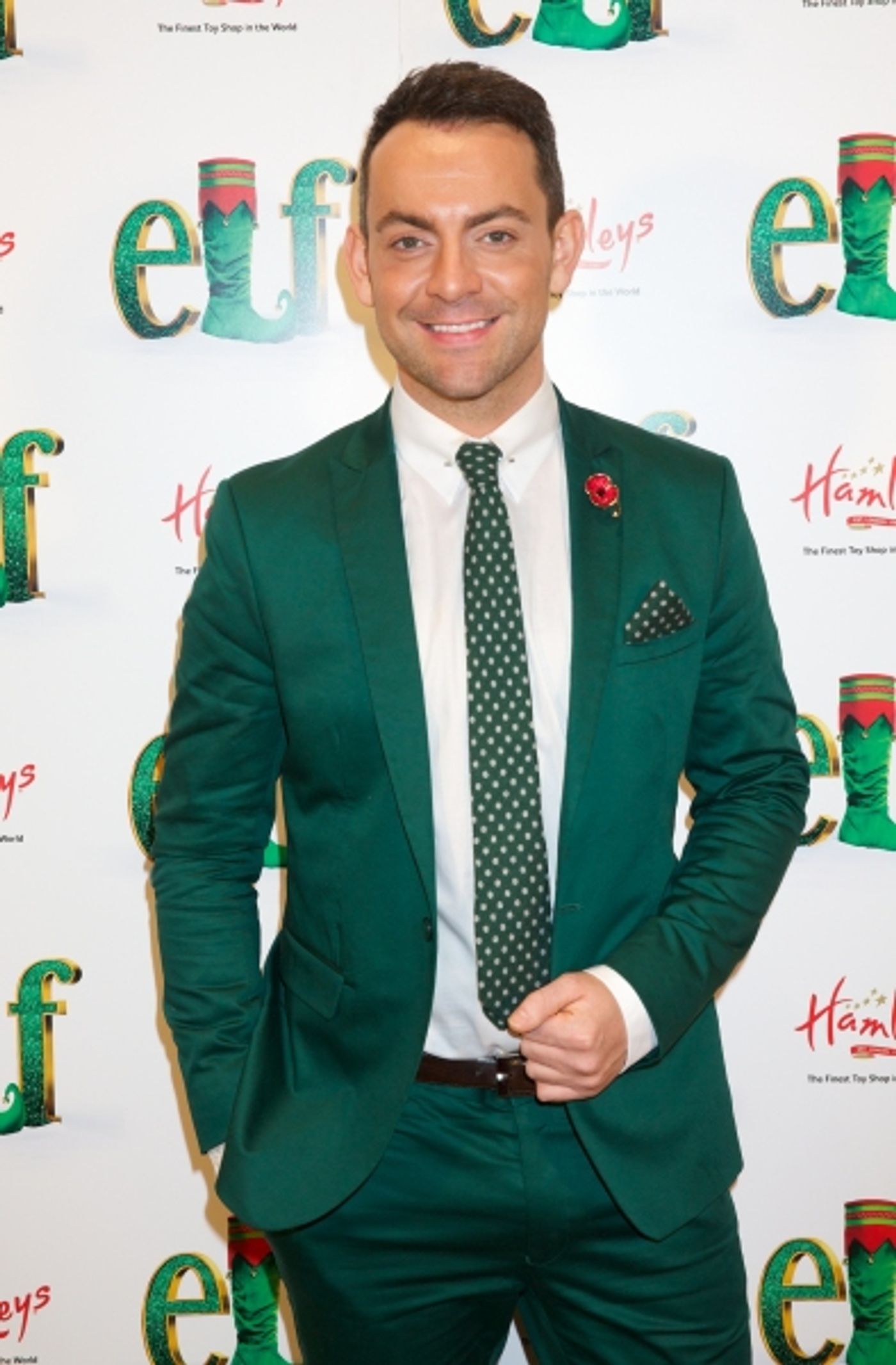 Photo Flash: First Look at Opening Night of the London Premiere of ELF  Image