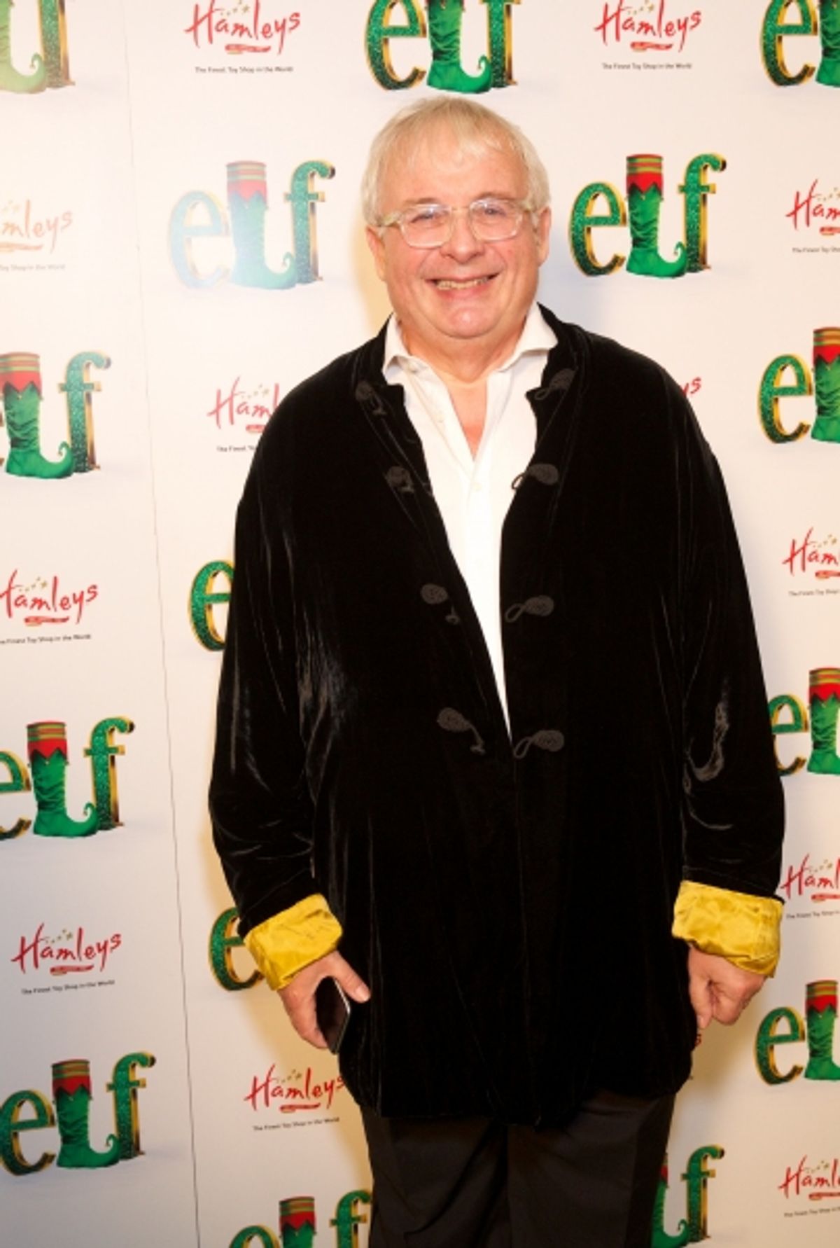 Christopher Biggins at 