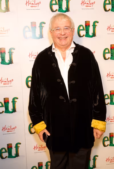 Christopher Biggins Photo