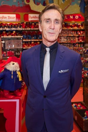 Joe McGann @ BroadwayWorld Joe McGann Photo