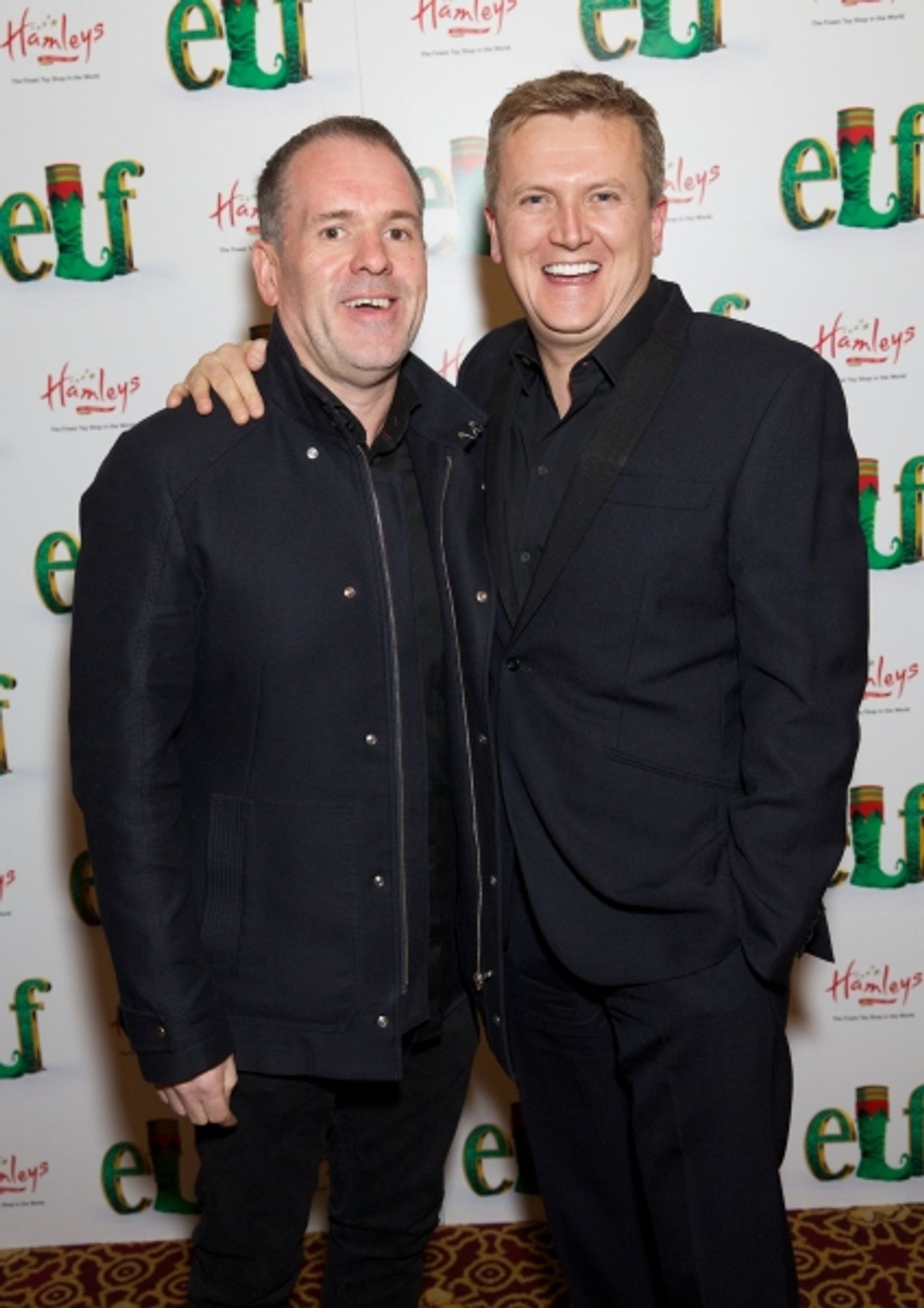 Photo Flash: First Look at Opening Night of the London Premiere of ELF  Image
