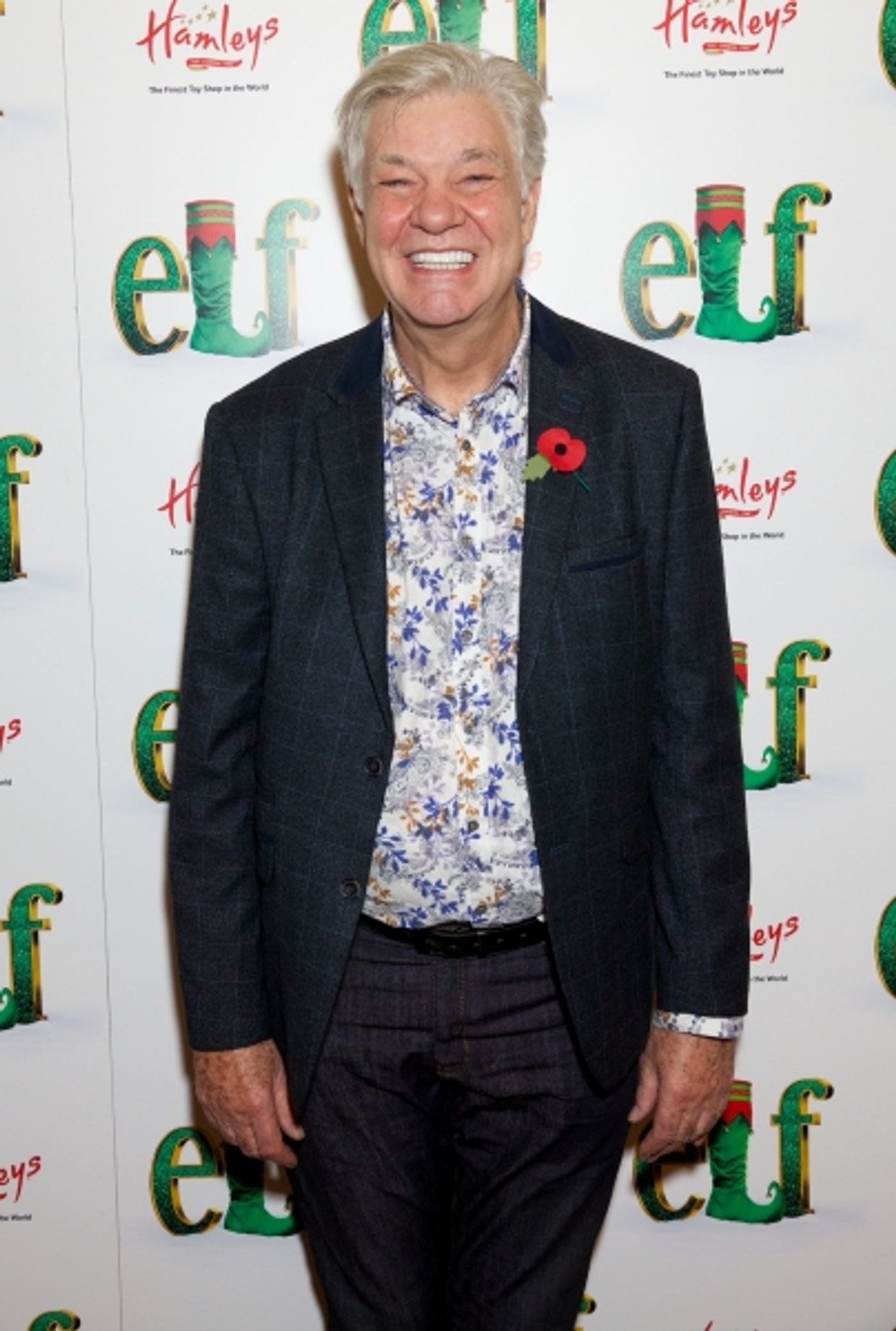 Photo Flash: First Look at Opening Night of the London Premiere of ELF  Image