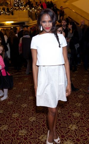 Oti Mabuse
@ BroadwayWorld Oti Mabuse
Photo
