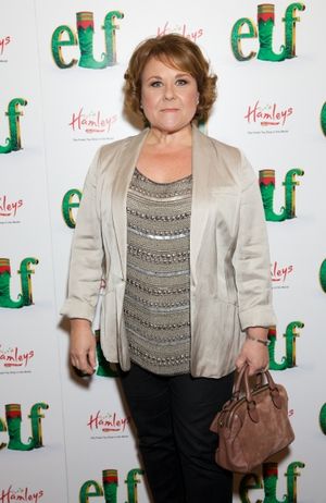 Wendi Peters @ BroadwayWorld Wendi Peters Photo