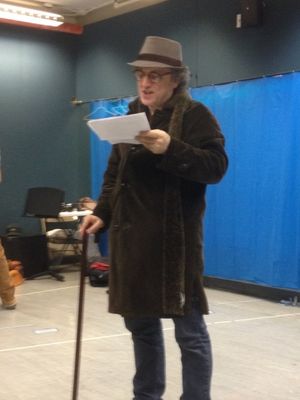 Clyde Baldo as Jose Phlanza @ BroadwayWorld Clyde Baldo as Jose Phlanza Photo