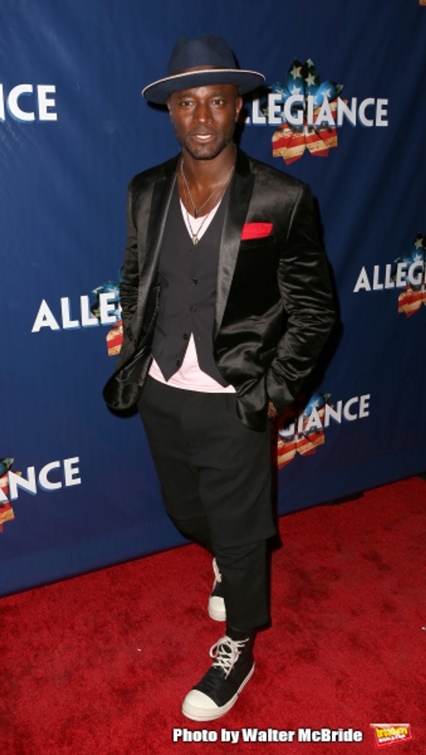 Photo Coverage: On the Opening Night Red Carpet for ALLEGIANCE! Image