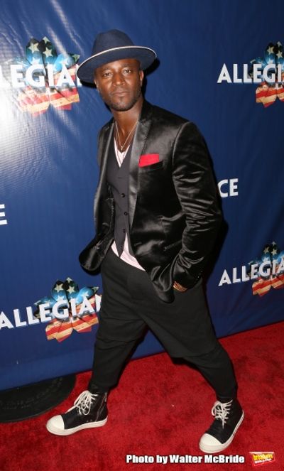 Taye Diggs  Photo
