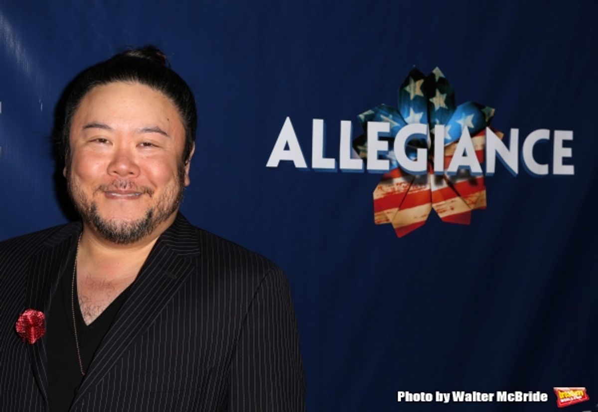 Director Stafford Arima at 