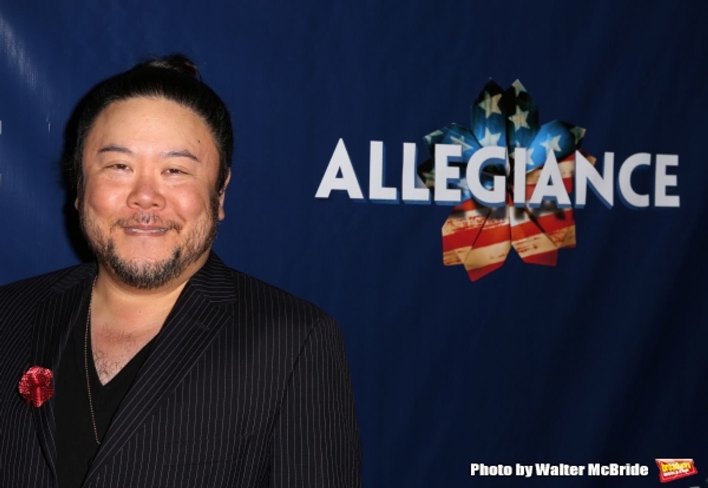 Photo Coverage: On the Opening Night Red Carpet for ALLEGIANCE! Image