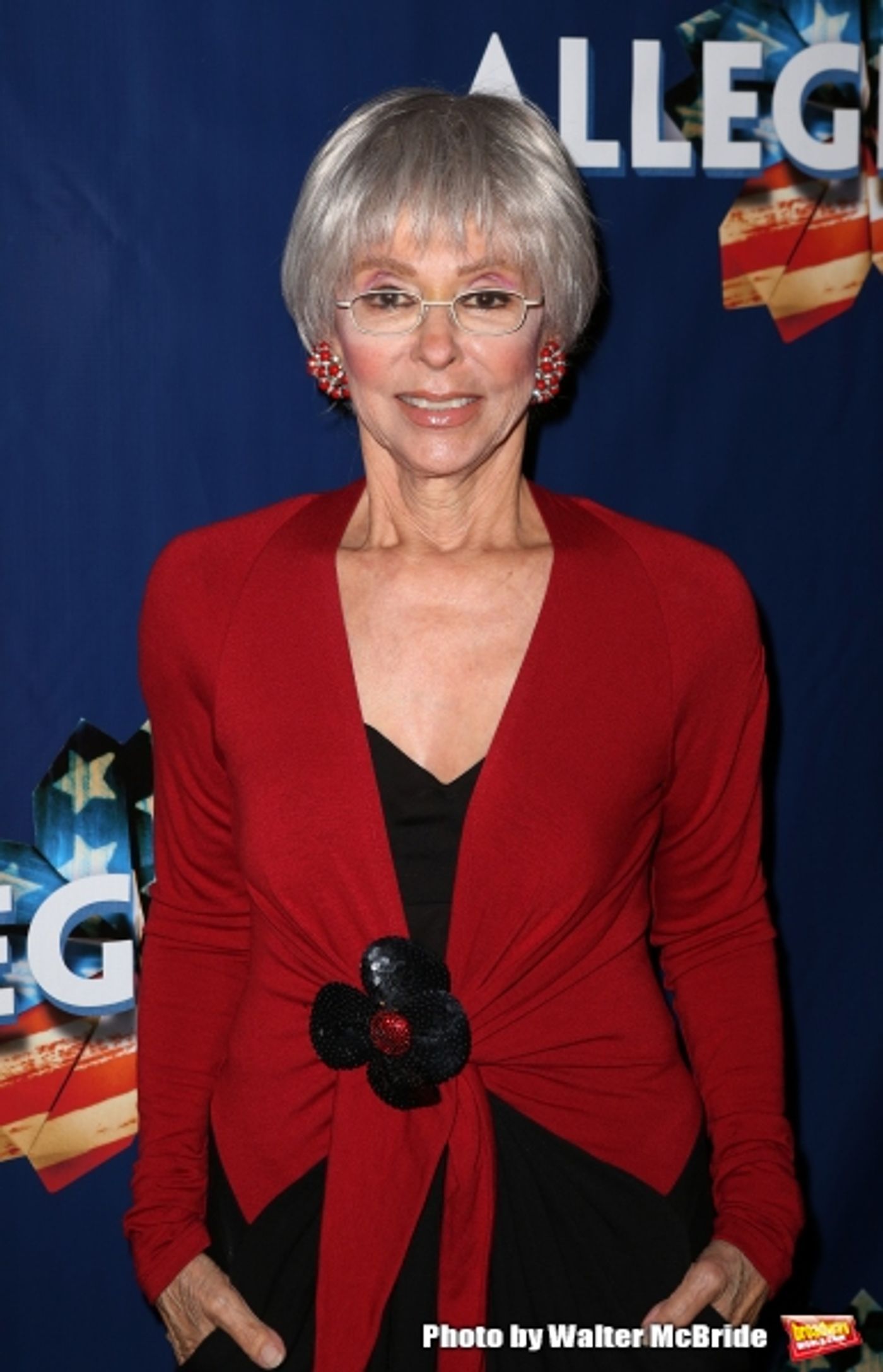 Photo Coverage: On the Opening Night Red Carpet for ALLEGIANCE! Image