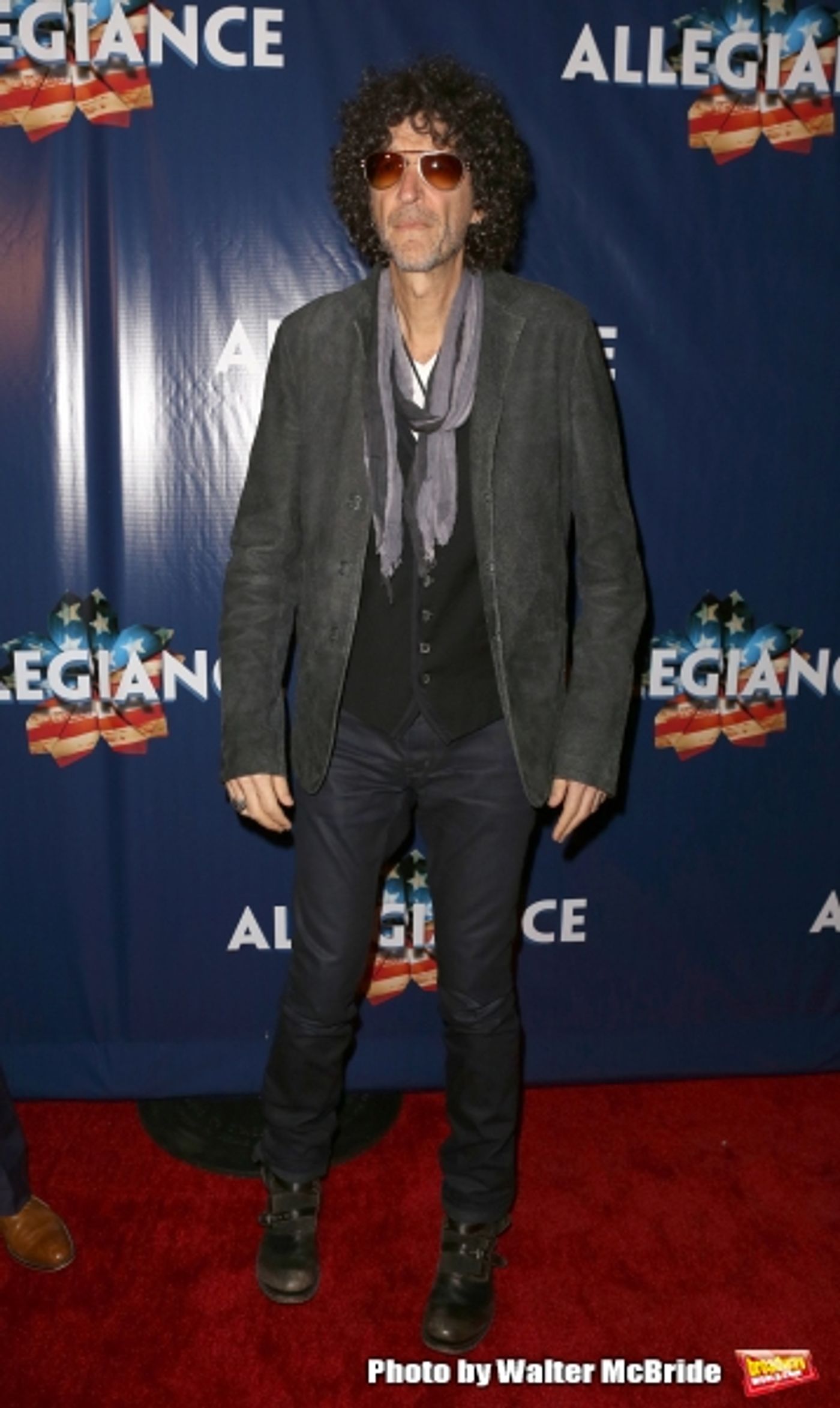 Photo Coverage: On the Opening Night Red Carpet for ALLEGIANCE! Image