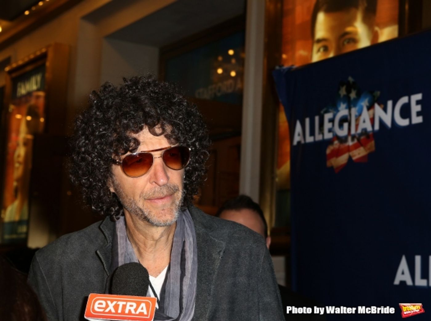 Photo Coverage: On the Opening Night Red Carpet for ALLEGIANCE! Image
