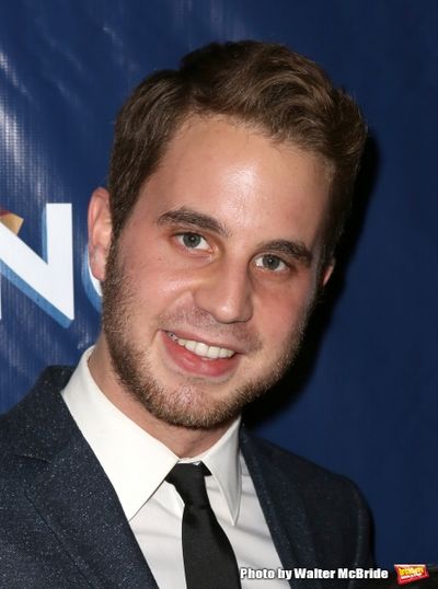 Ben Platt Photo