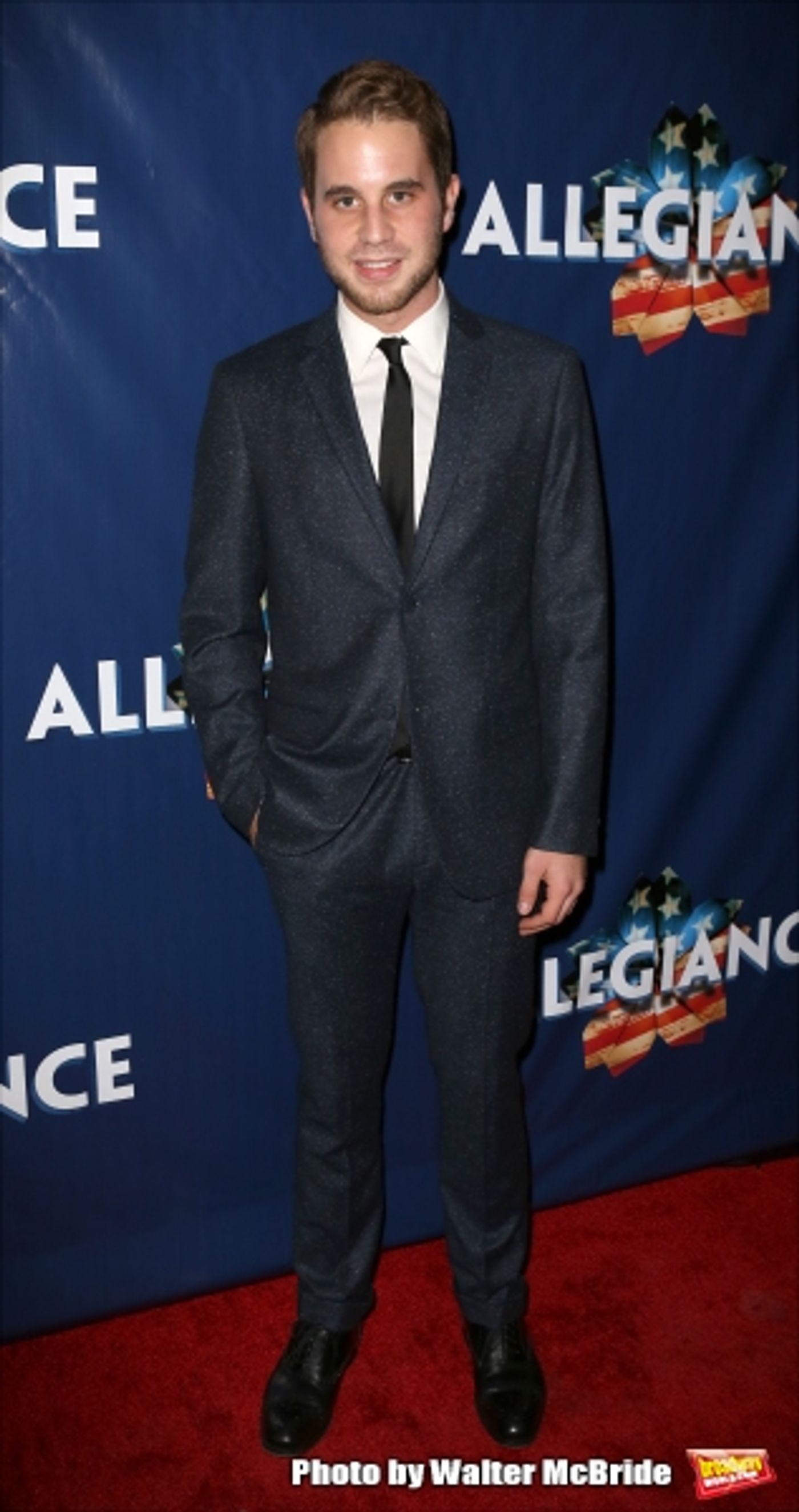 Photo Coverage: On the Opening Night Red Carpet for ALLEGIANCE! Image