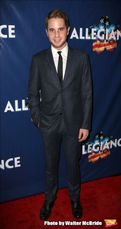 Ben Platt Photo