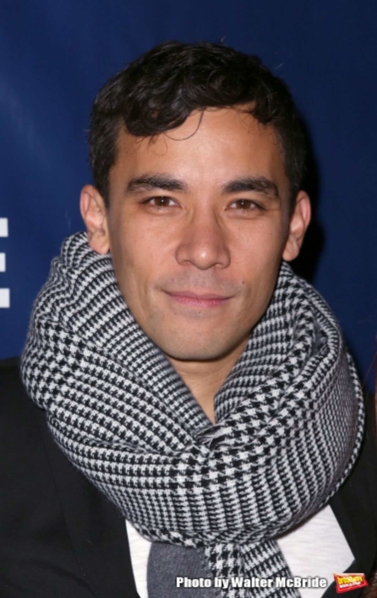 Conrad Ricamora  at 
