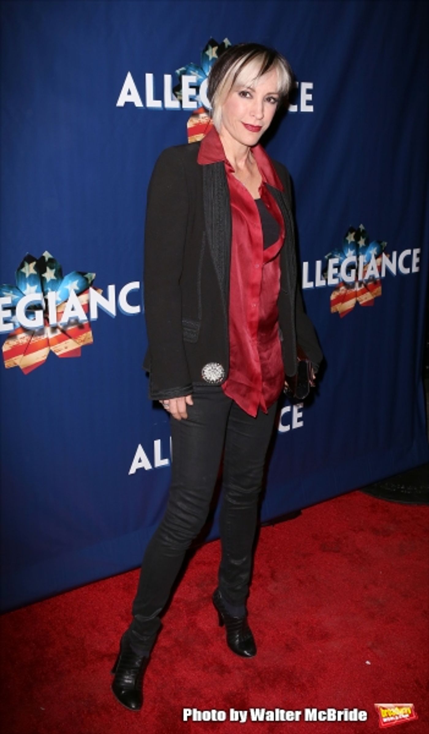 Photo Coverage: On the Opening Night Red Carpet for ALLEGIANCE! Image