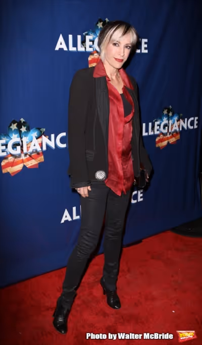 Nana Visitor Photo
