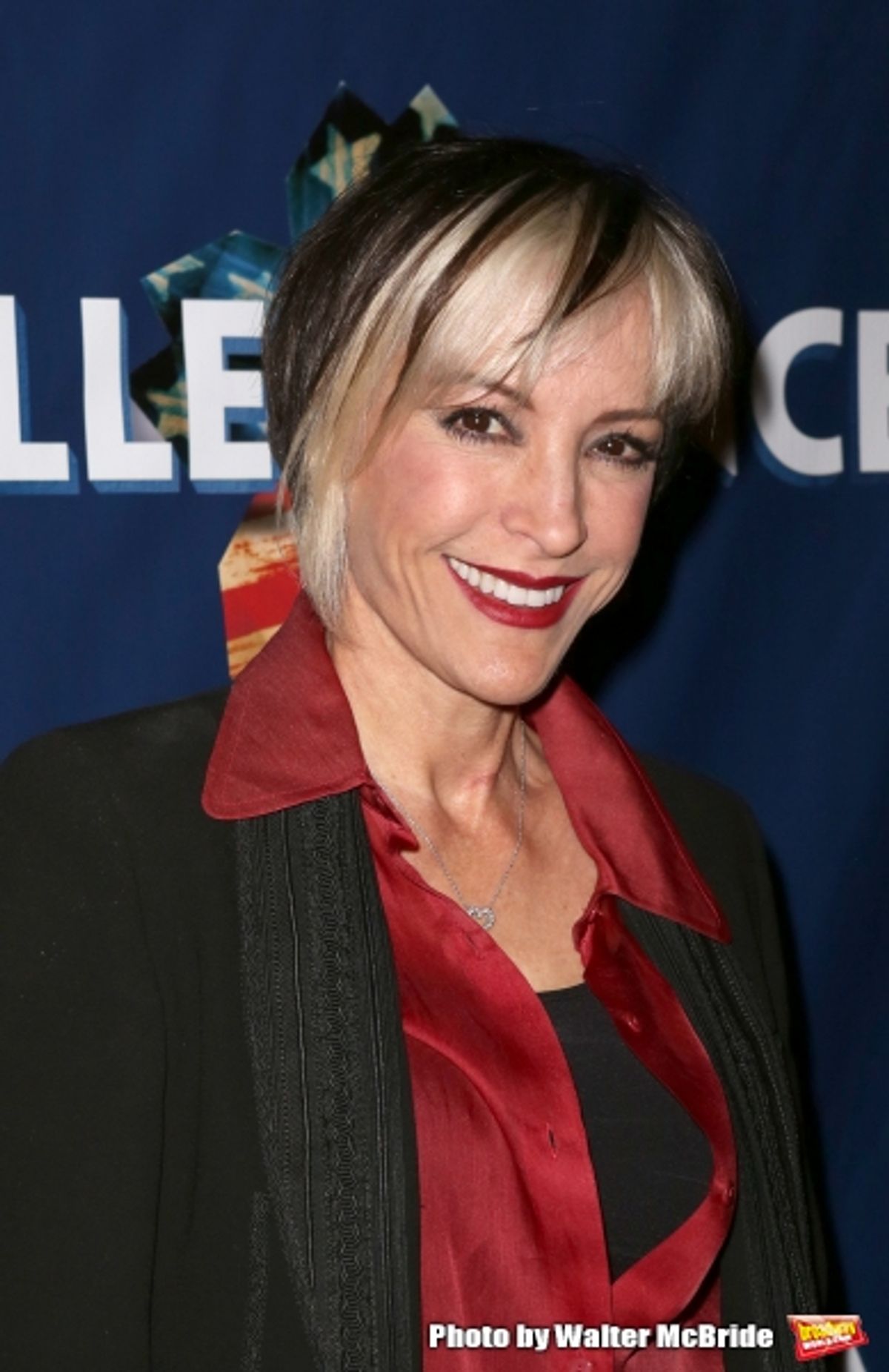 Nana Visitor  at 