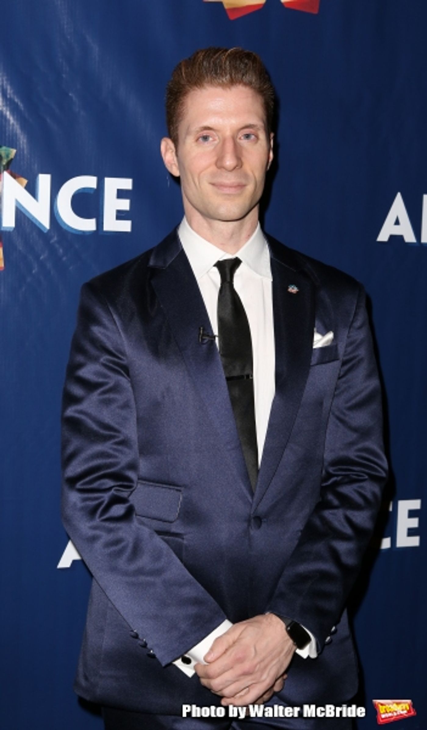 Photo Coverage: On the Opening Night Red Carpet for ALLEGIANCE! Image