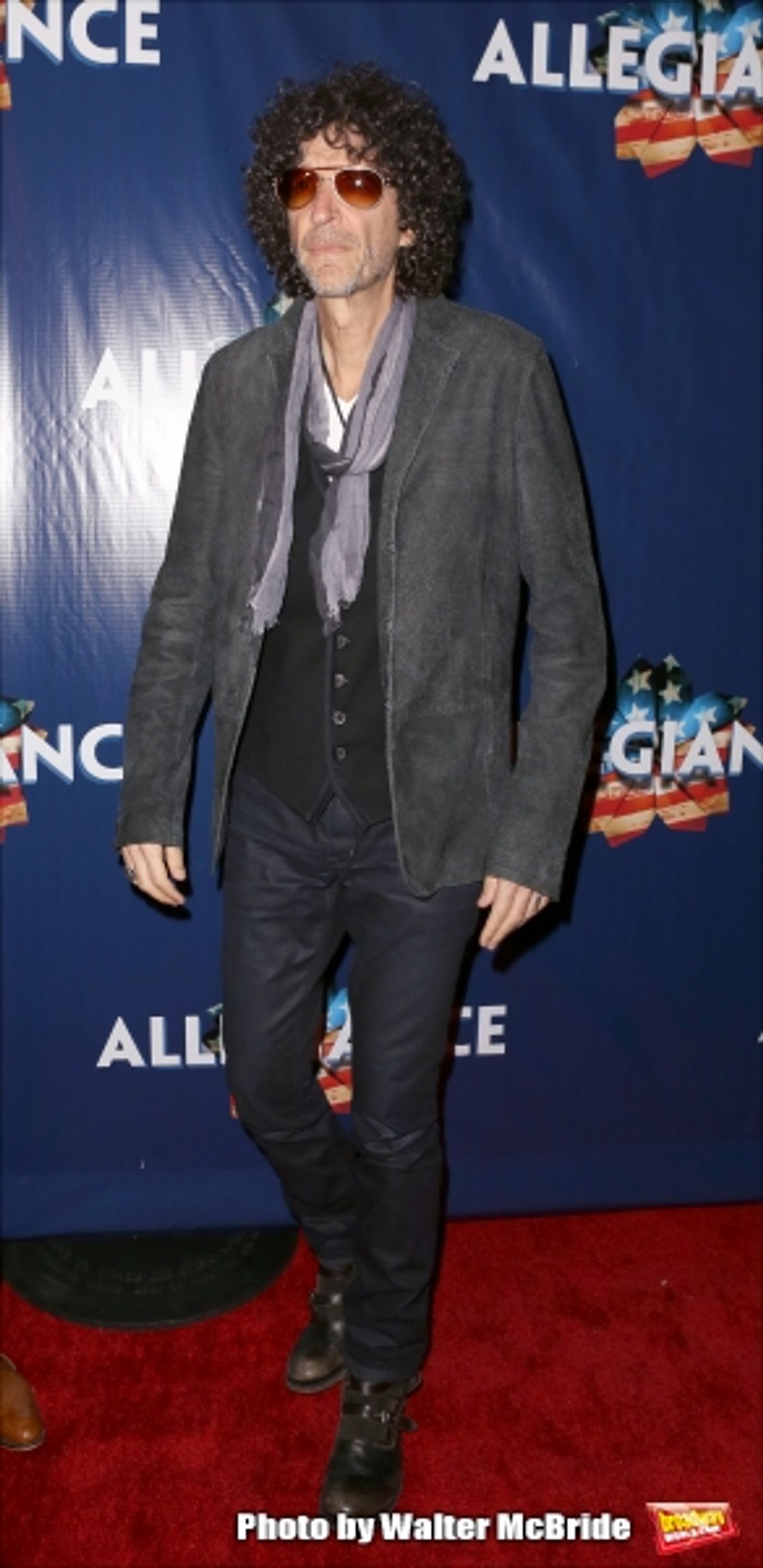 Photo Coverage: On the Opening Night Red Carpet for ALLEGIANCE! Image