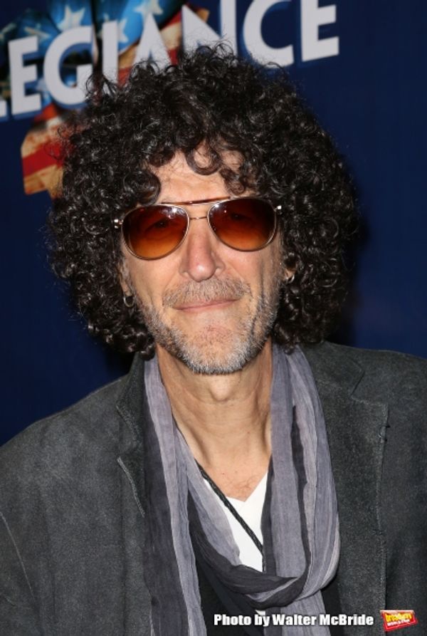 Howard Stern  Photo