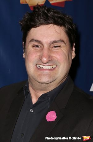 Rob Shuter @ BroadwayWorld Rob Shuter Photo