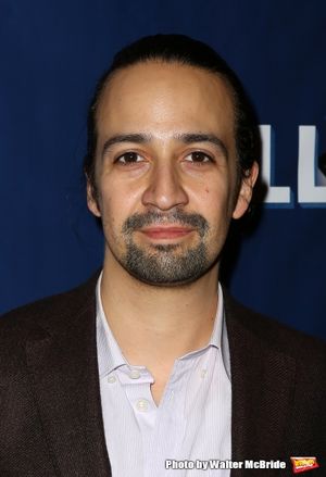 Lin-Manuel Miranda @ BroadwayWorld Lin-Manuel Miranda Photo