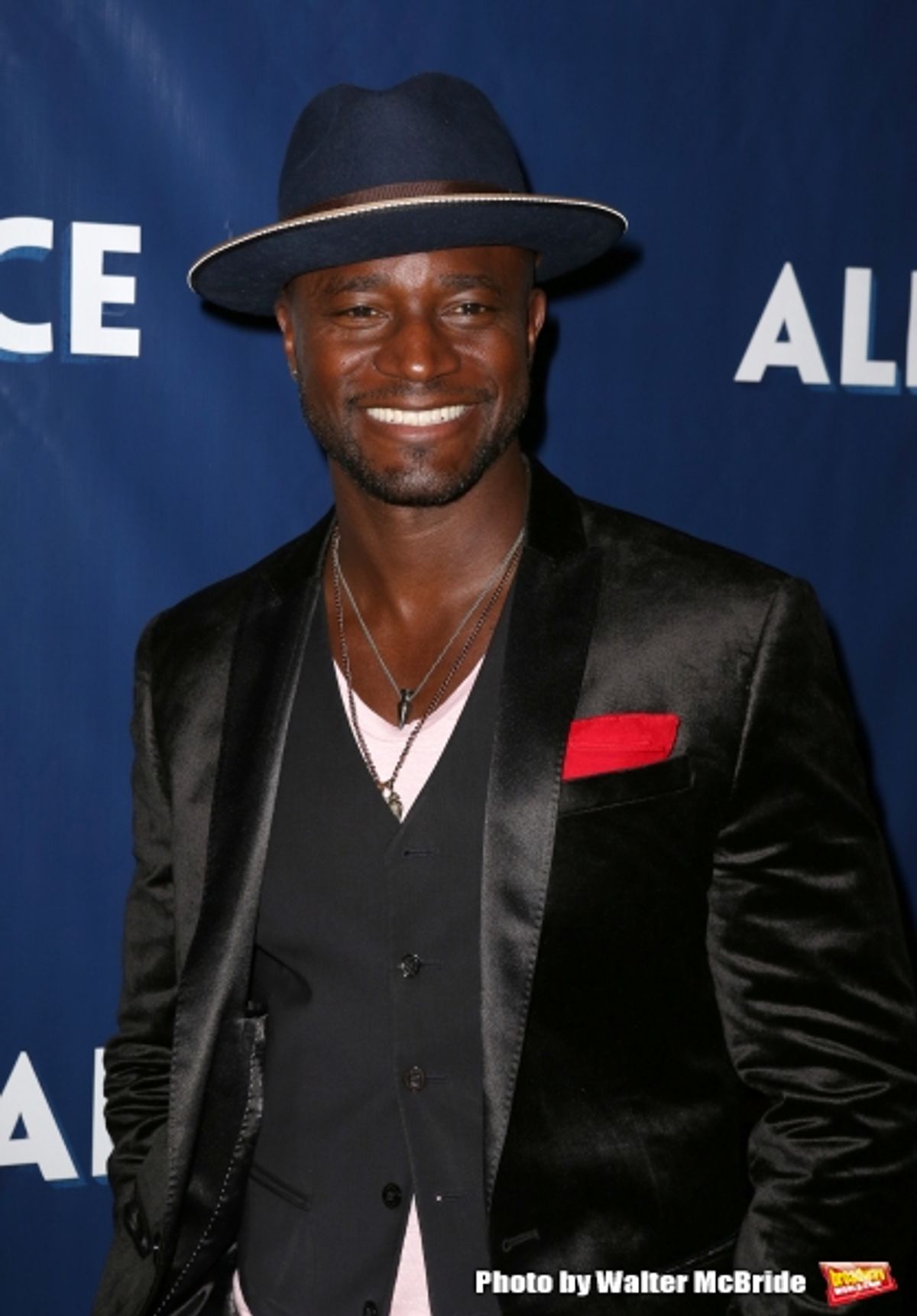Taye Diggs  at 