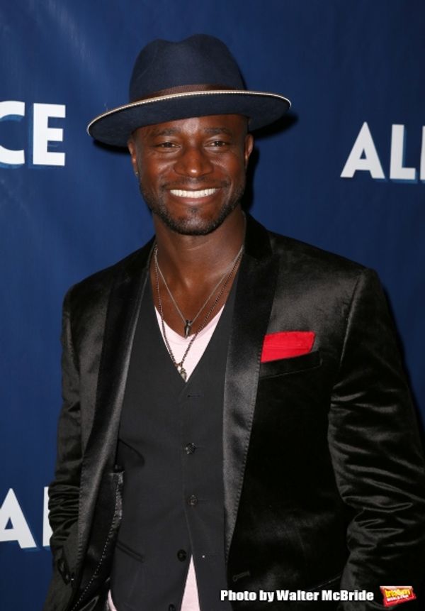 Taye Diggs  Photo
