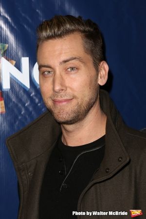 Lance Bass  Photo