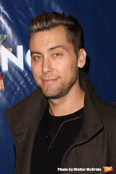 Lance Bass  Photo