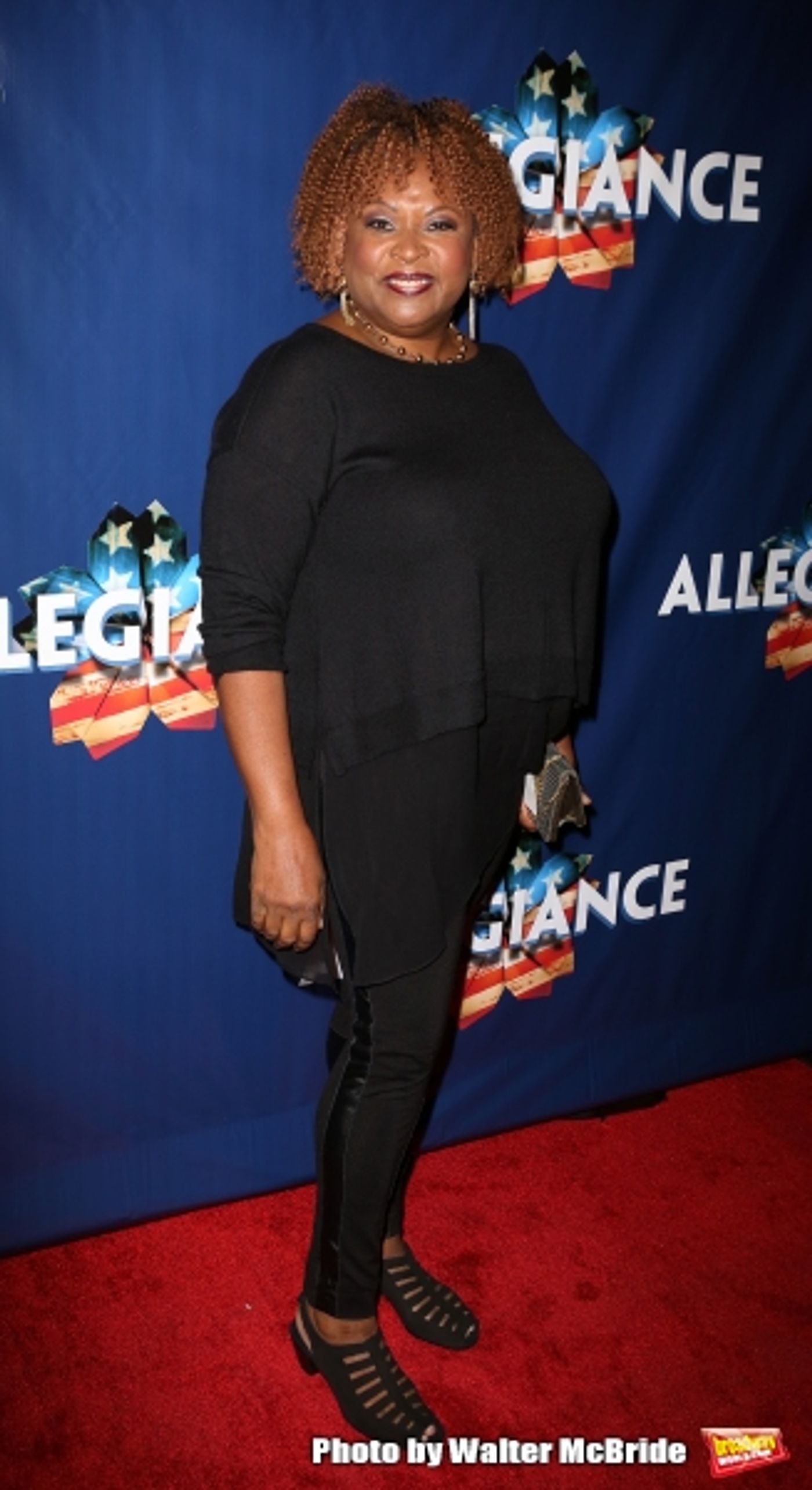 Photo Coverage: On the Opening Night Red Carpet for ALLEGIANCE! Image