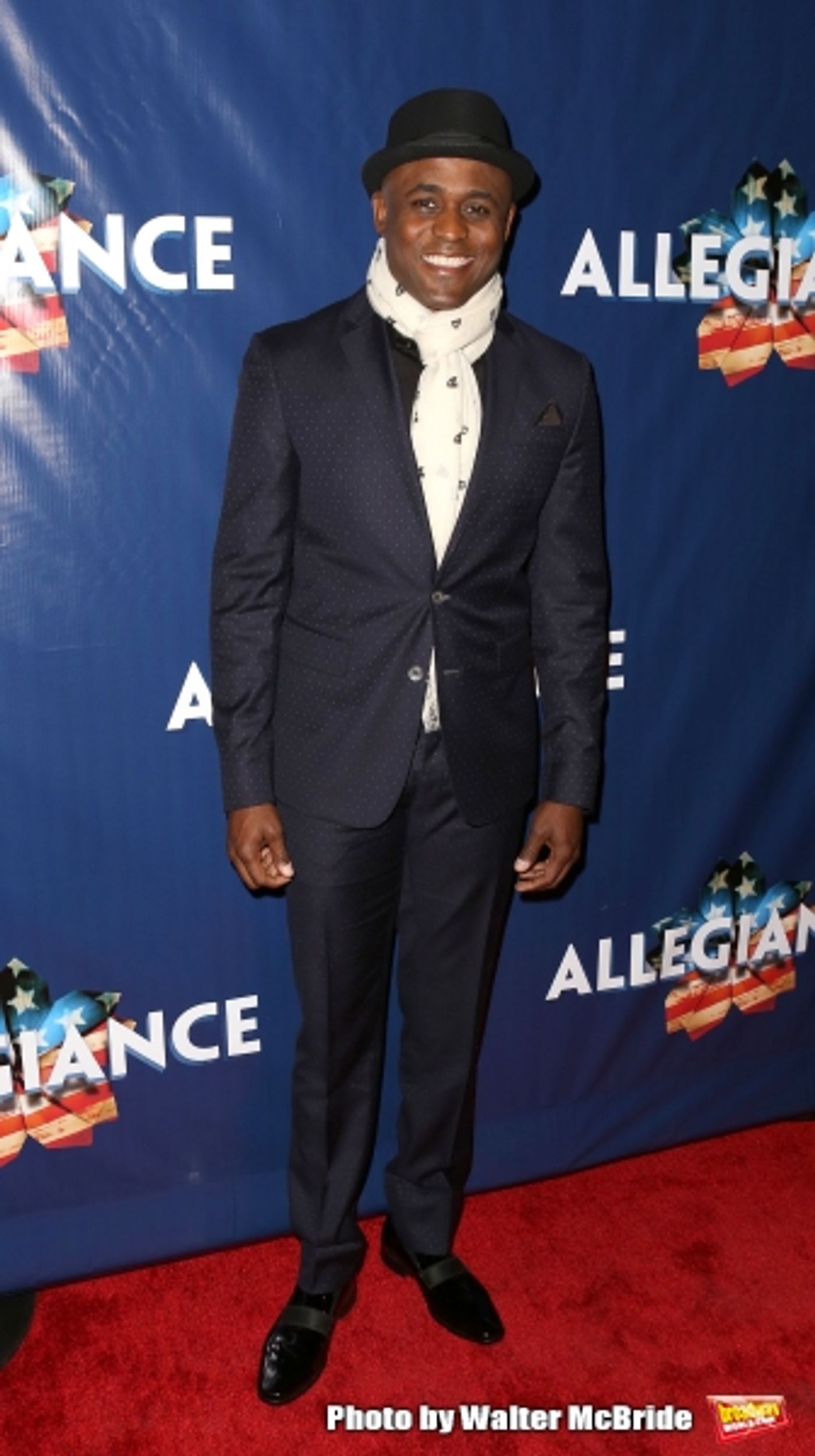 Photo Coverage: On the Opening Night Red Carpet for ALLEGIANCE! Image