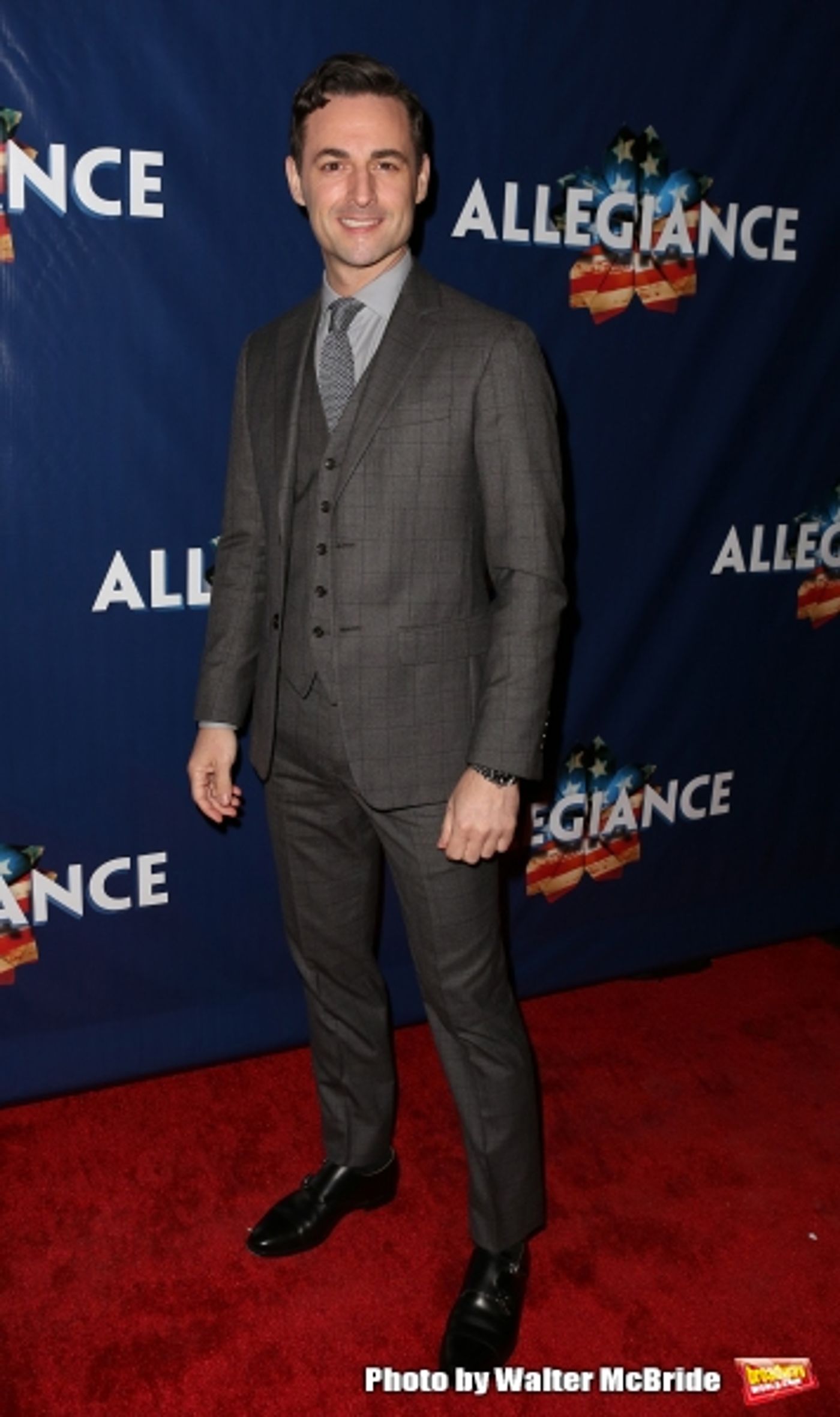 Photo Coverage: On the Opening Night Red Carpet for ALLEGIANCE! Image