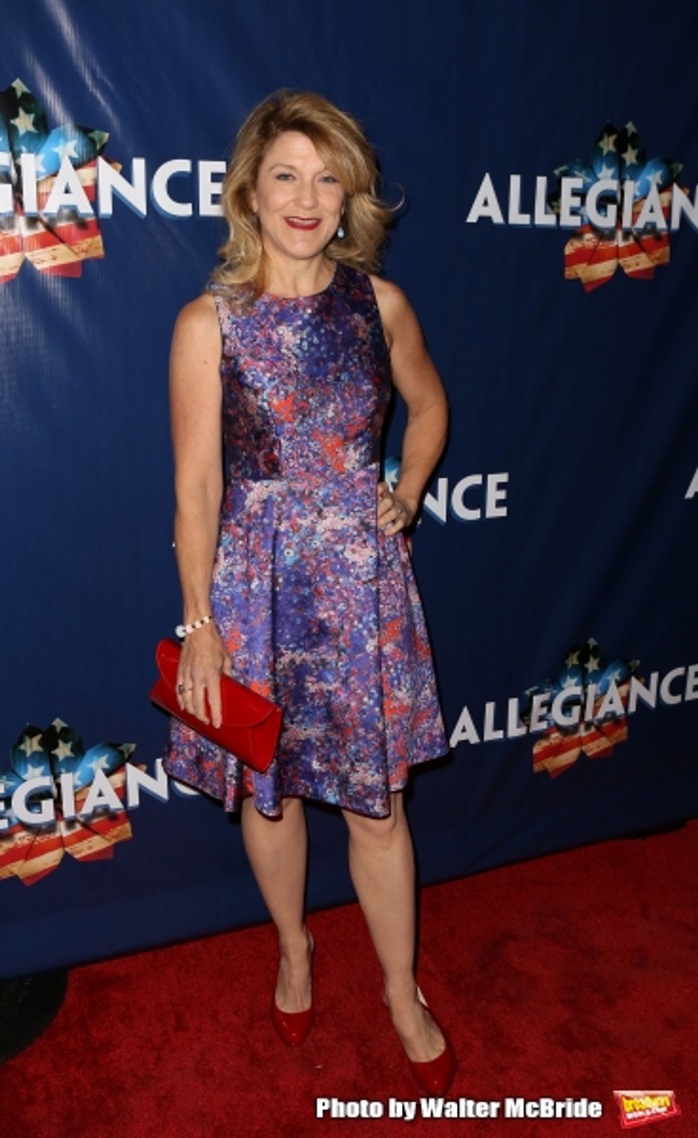 Photo Coverage: On the Opening Night Red Carpet for ALLEGIANCE! Image
